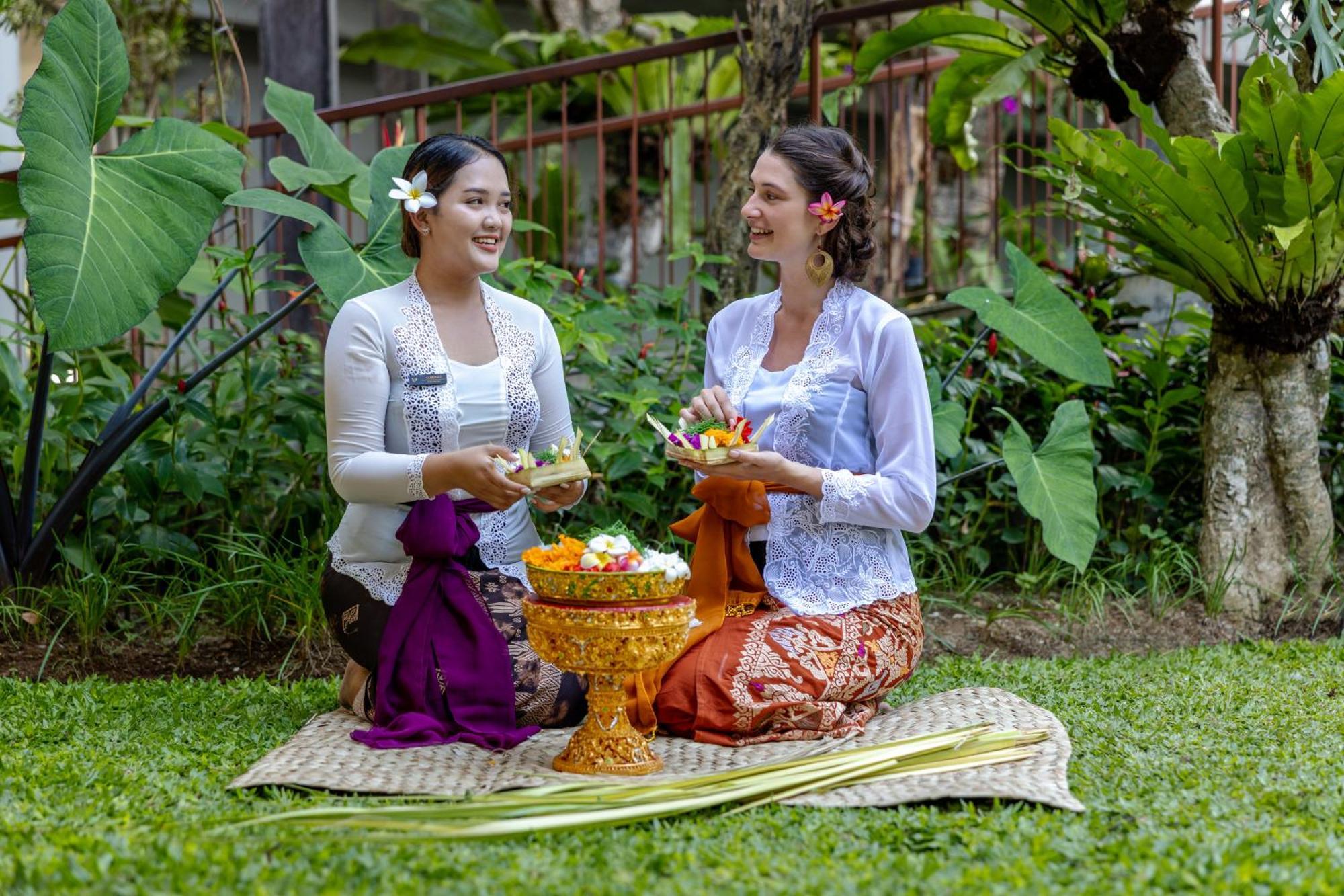 Hotel The Hava A Pramana Experience