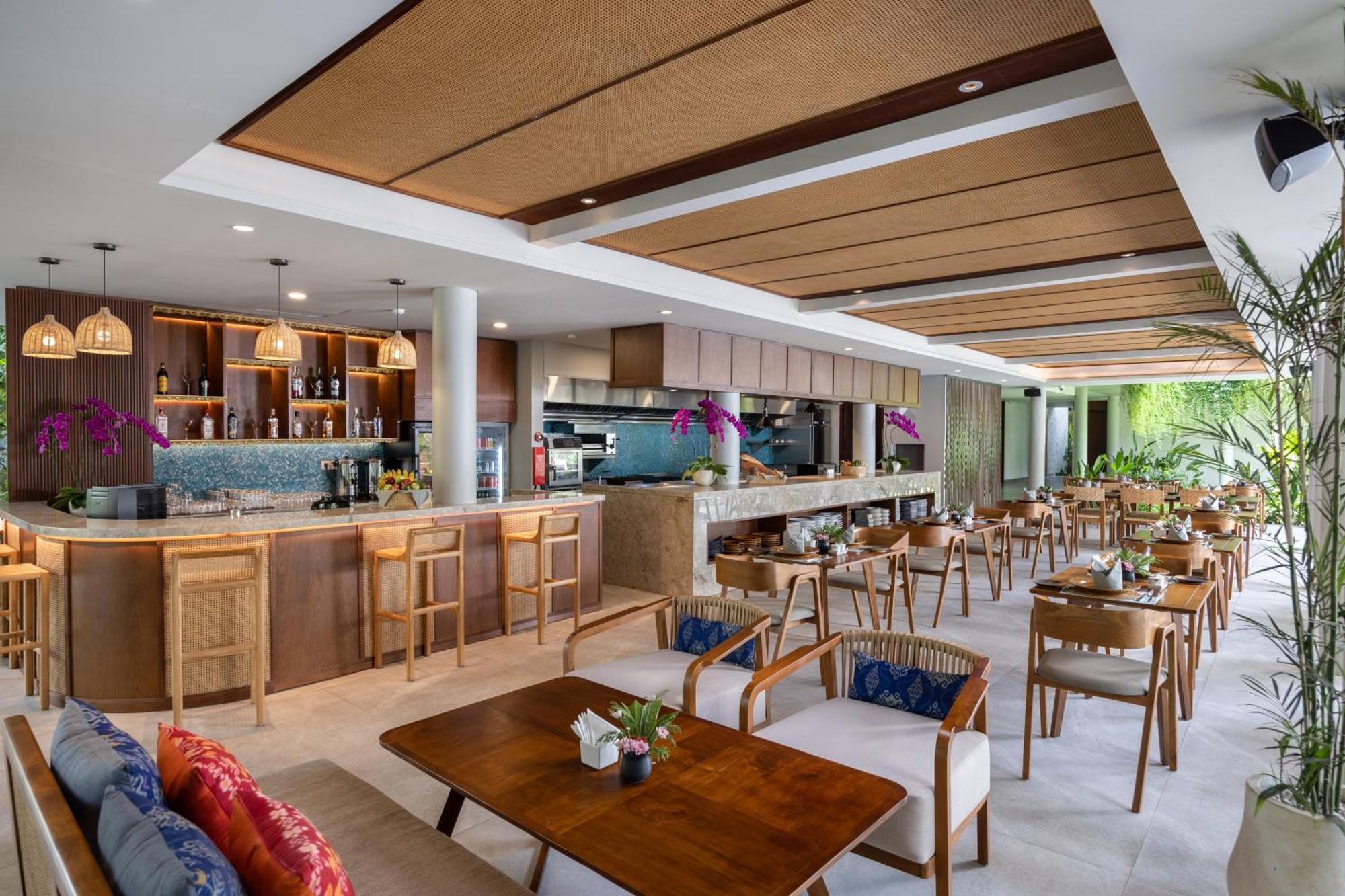 The Hava A Pramana Experience Hotel 5*