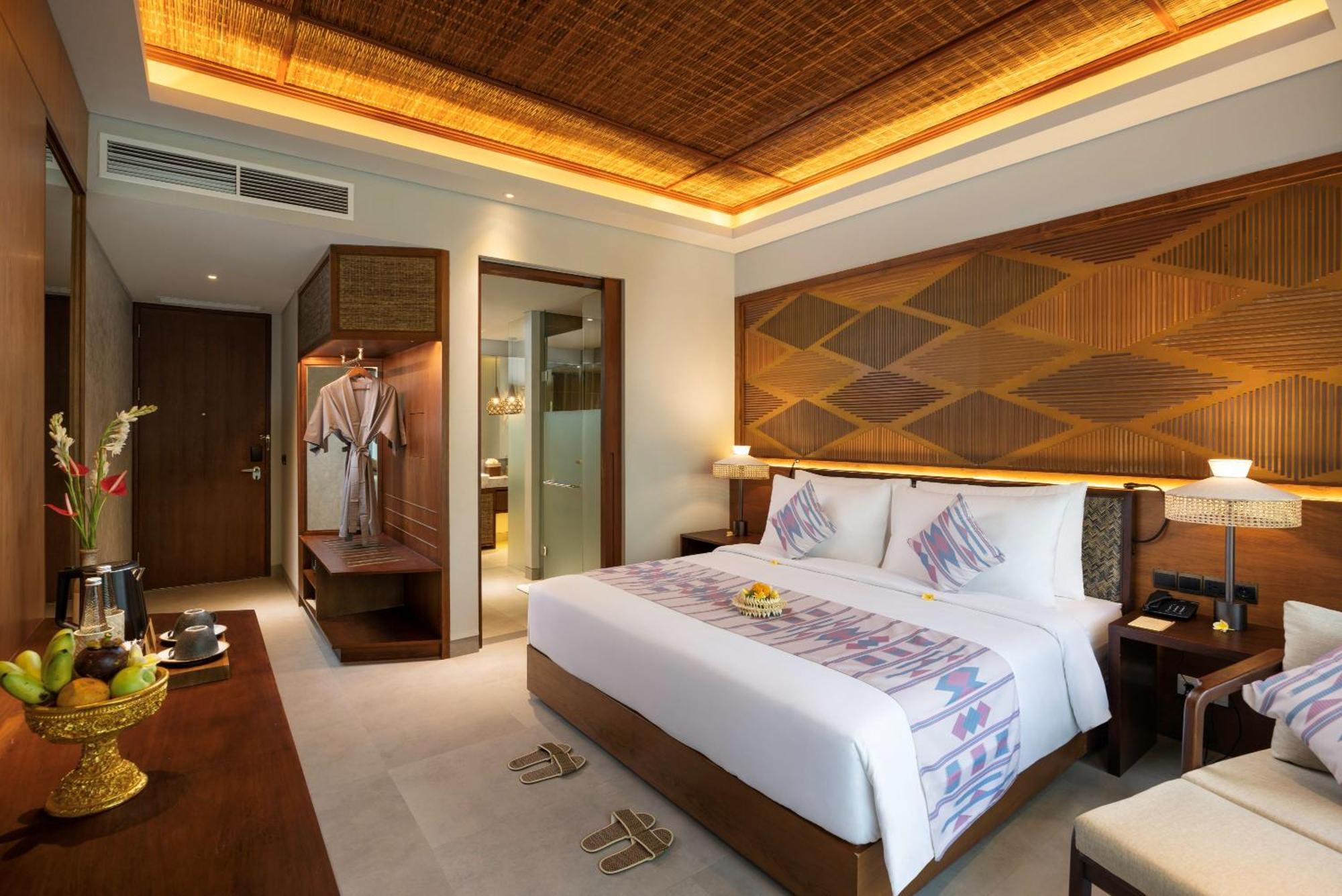 Hotel The Hava A Pramana Experience